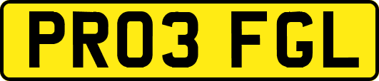 PR03FGL