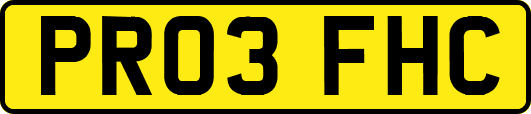 PR03FHC