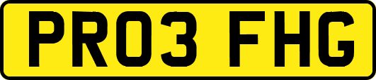 PR03FHG