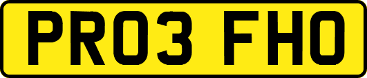 PR03FHO