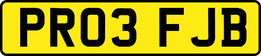 PR03FJB