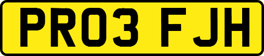 PR03FJH
