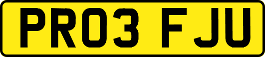 PR03FJU