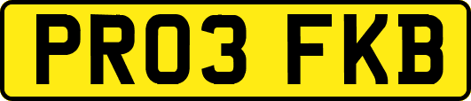 PR03FKB