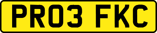 PR03FKC