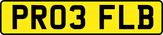 PR03FLB