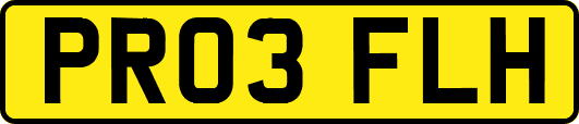 PR03FLH