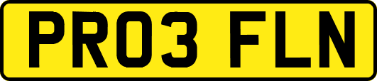 PR03FLN