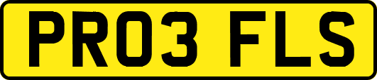 PR03FLS
