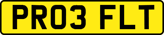 PR03FLT