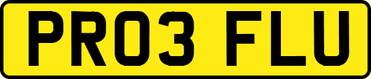 PR03FLU