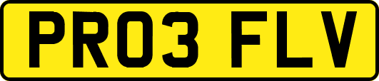 PR03FLV