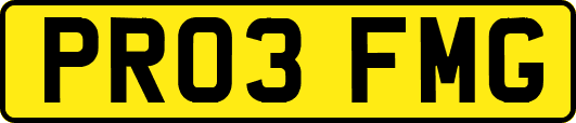 PR03FMG