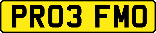 PR03FMO