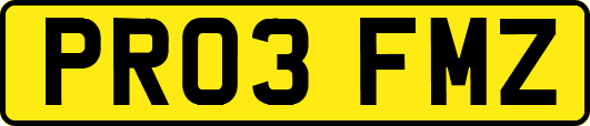 PR03FMZ