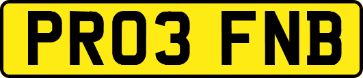PR03FNB