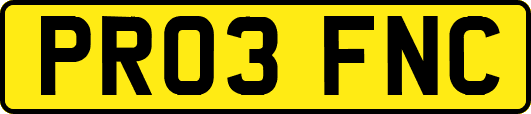 PR03FNC