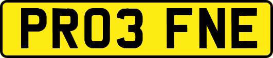 PR03FNE