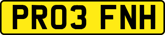 PR03FNH