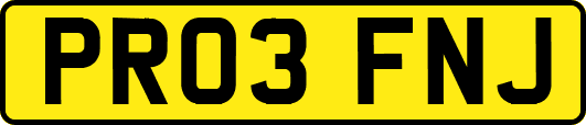 PR03FNJ
