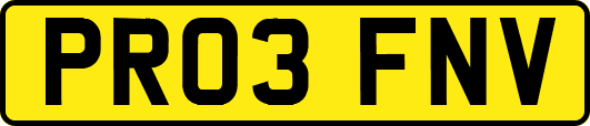 PR03FNV