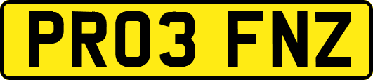 PR03FNZ