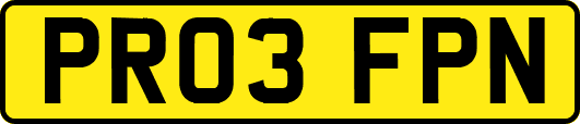 PR03FPN