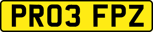 PR03FPZ