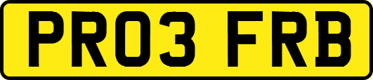 PR03FRB