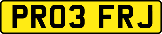 PR03FRJ