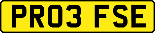 PR03FSE