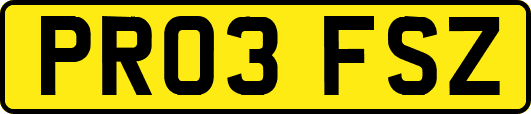 PR03FSZ
