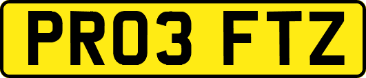PR03FTZ
