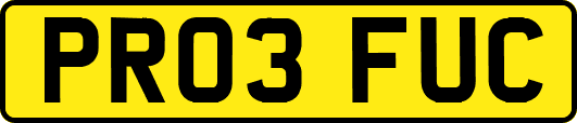 PR03FUC