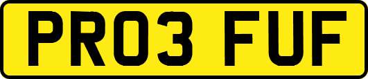 PR03FUF