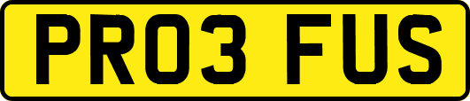 PR03FUS