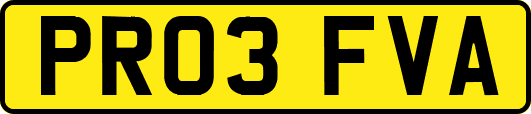 PR03FVA