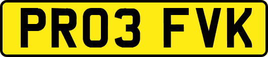 PR03FVK