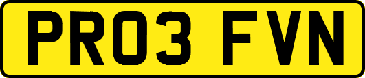 PR03FVN