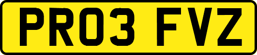 PR03FVZ