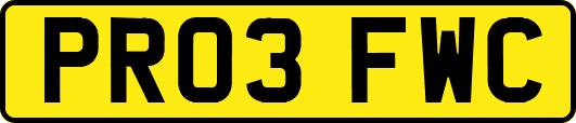 PR03FWC