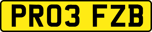 PR03FZB