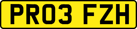 PR03FZH