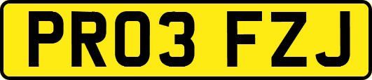 PR03FZJ