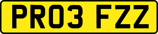 PR03FZZ
