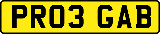 PR03GAB