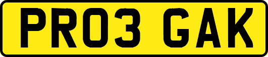 PR03GAK