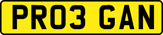 PR03GAN