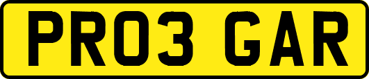 PR03GAR