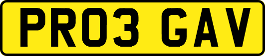 PR03GAV
